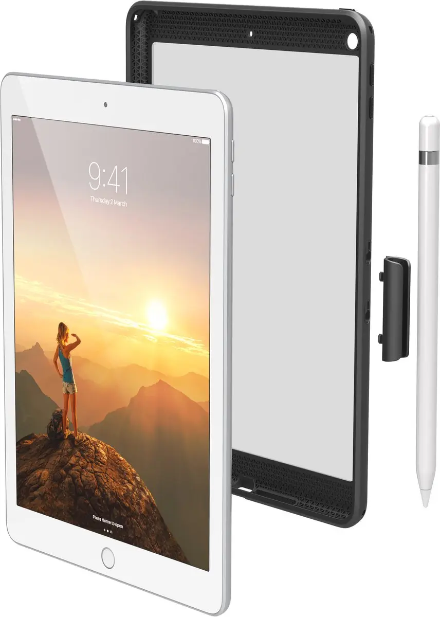 Catalyst Impact Protection Case Apple iPad 9.7 2017/Apple iPad 9.7 2018 Stealth
