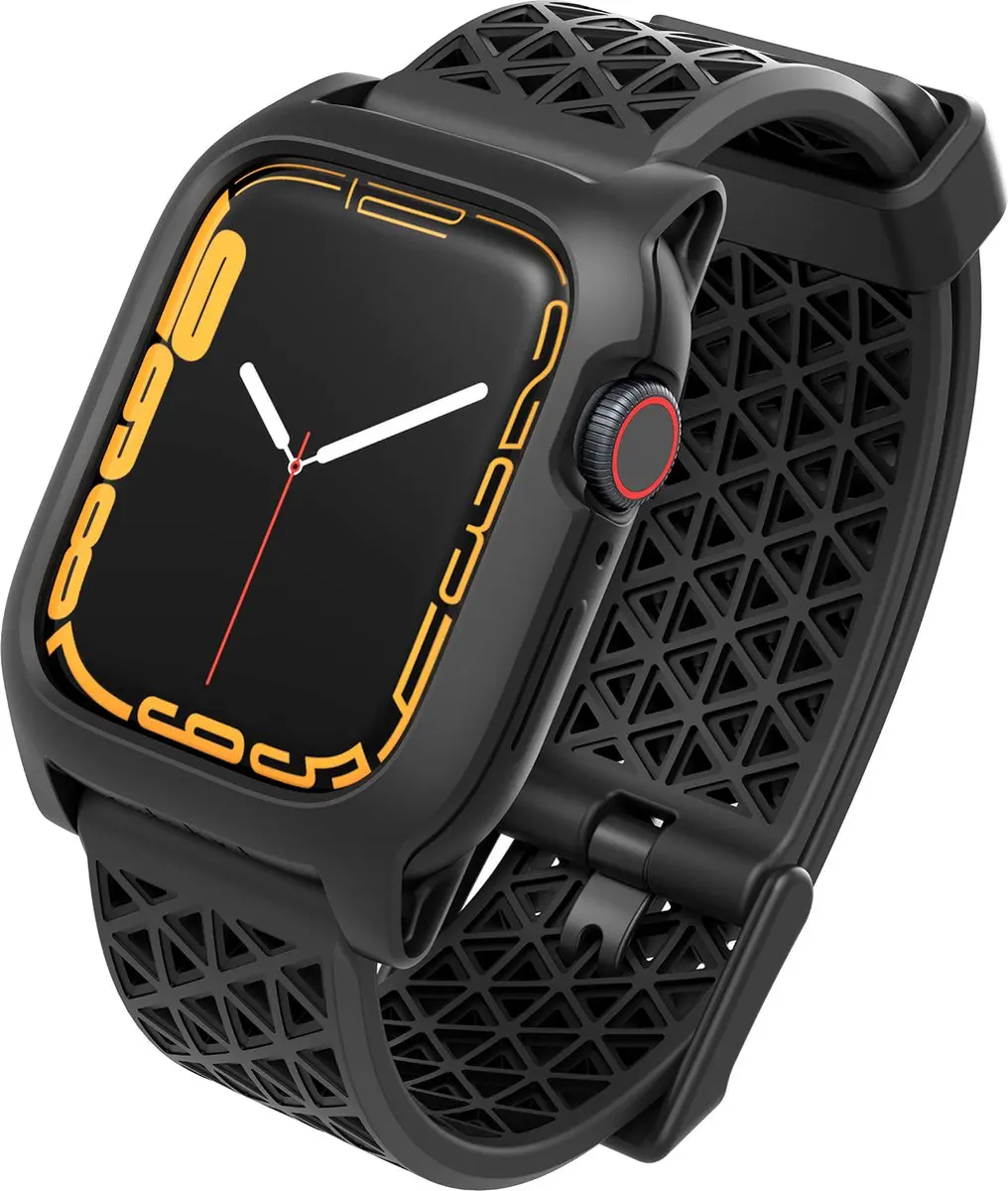 Catalyst Siliconen Apple Watch Band 41mm