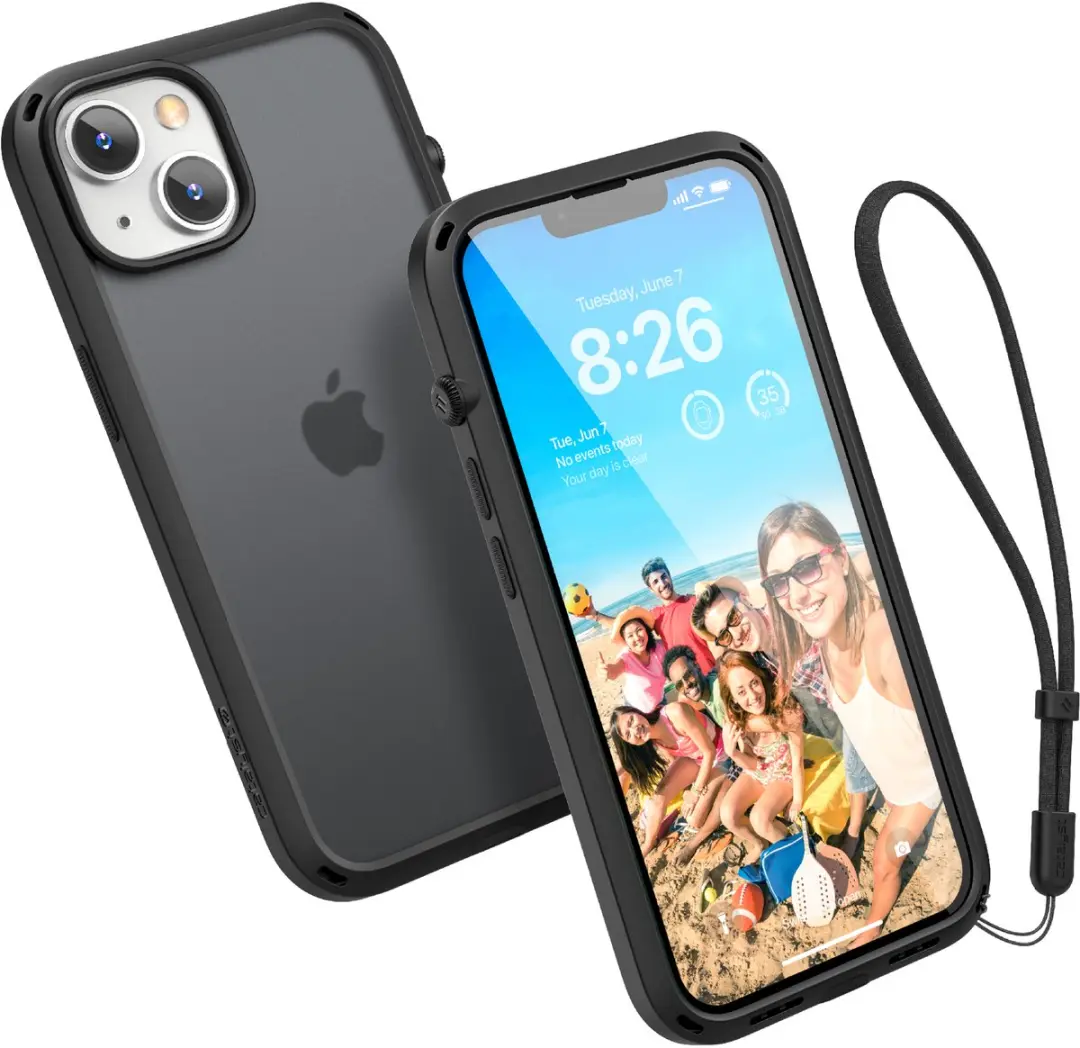 Catalyst Influence Case Apple iPhone 14 Stealth