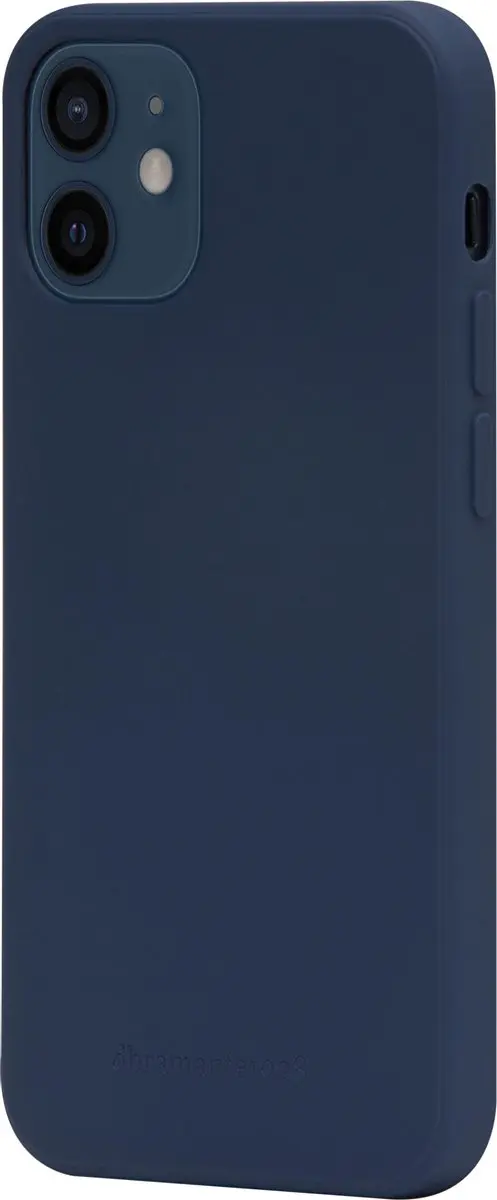 dbramante1928 Greenland Hoesje iPhone 12/12 Pro - Blauw GL61PABL1278
