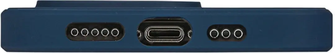 dbramante1928 Greenland Hoesje iPhone 12/12 Pro - Blauw GL61PABL1278