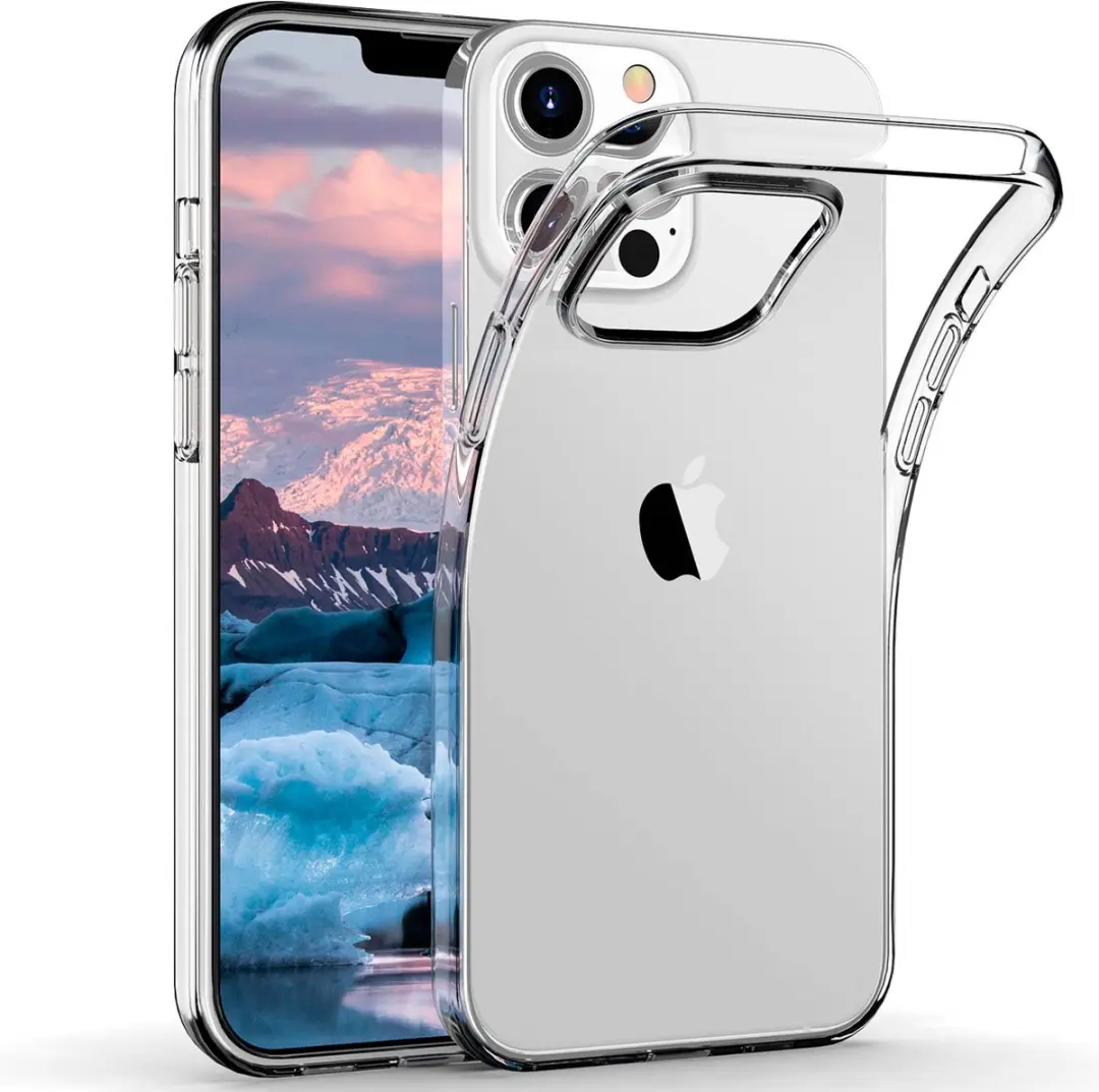 dbramante1928 Groenland iPhone 12/12 Pro Clear Case