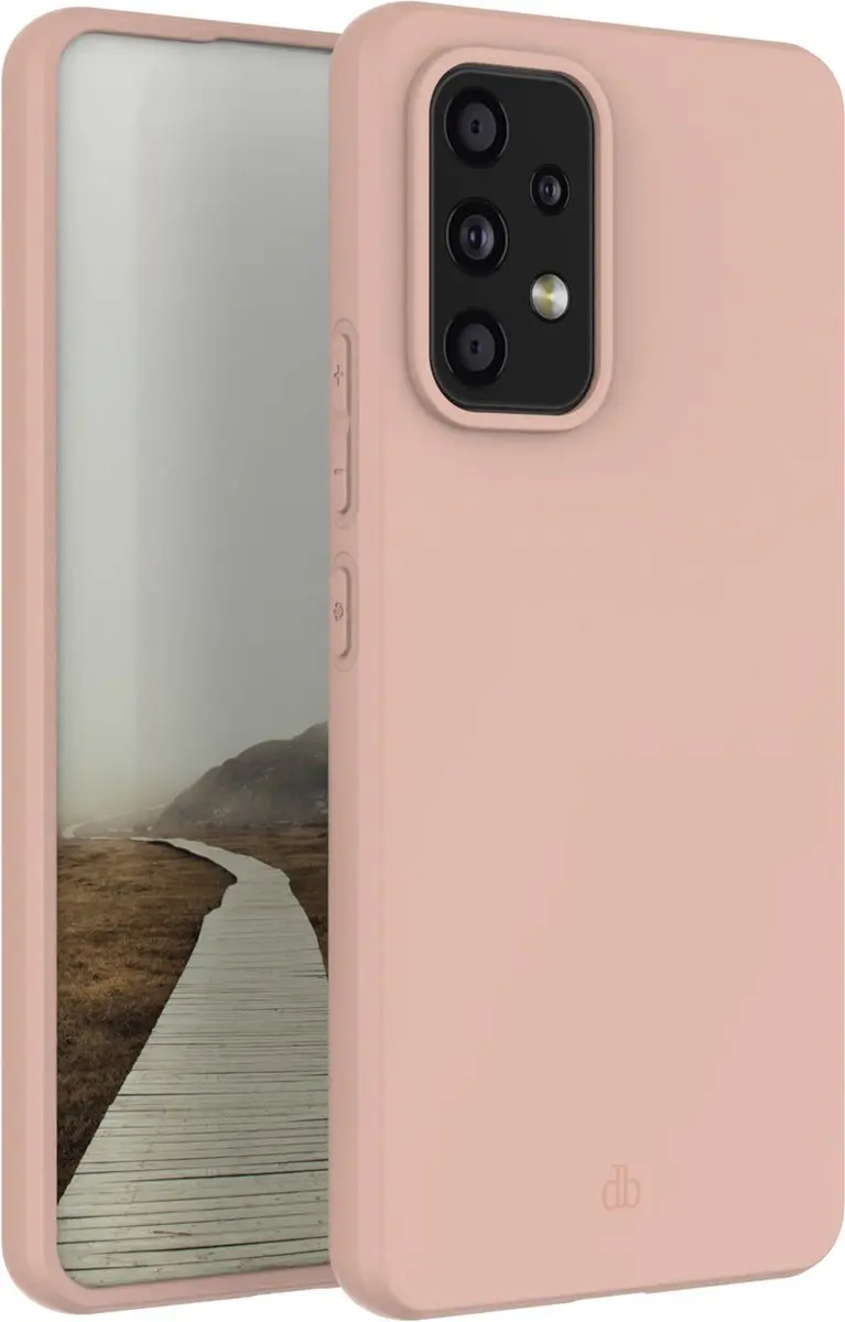 dbramante1928 Greenland Samsung Galaxy A53 2022 Hoesje