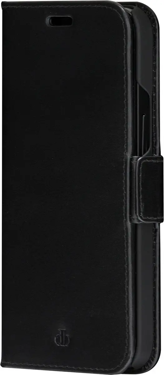 dbramante1928 Copenhagen Hoesje iPhone 14 Pro Max CS67GTBL1579 - Zwart