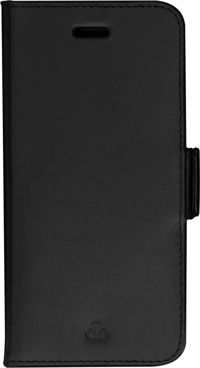 dbramante1928 Copenhagen Hoesje iPhone 14 Pro Max CS67GTBL1579 - Zwart