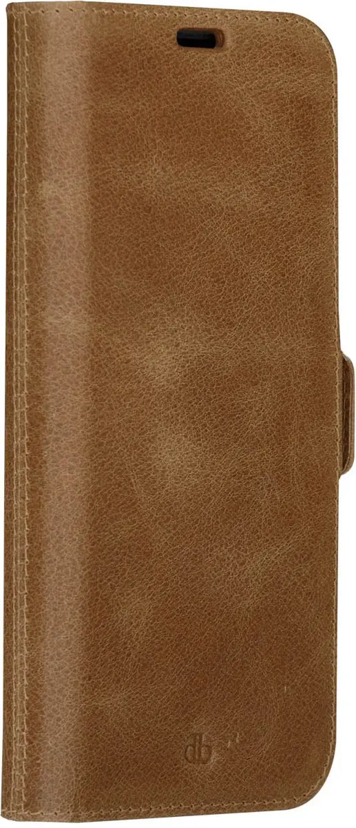 dbramante1928 Copenhagen iPhone 14 Pro Max Hoesje - 2 Stuks - Bruin