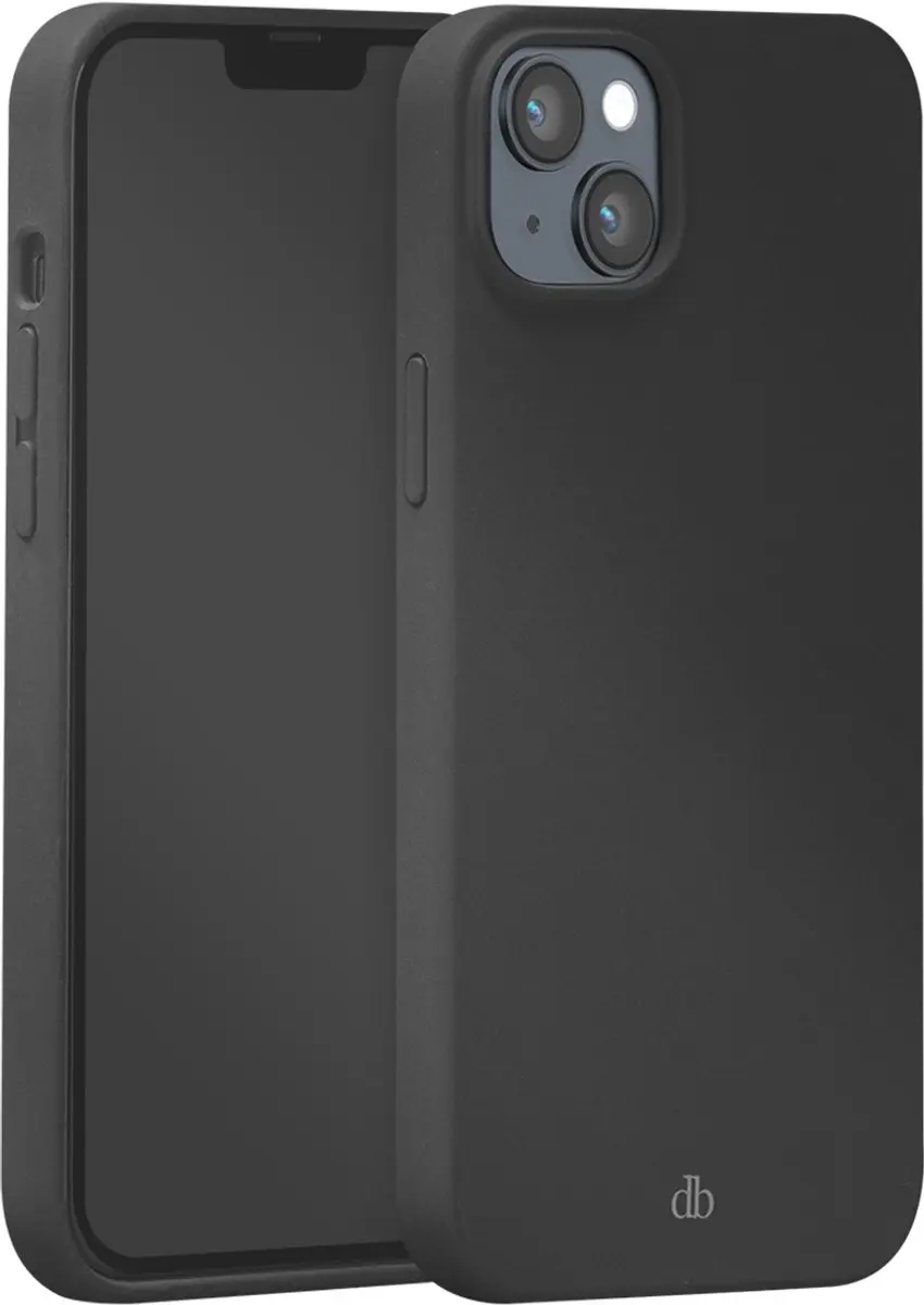 dbramante1928 Costa Rica iPhone 14 Hoesje CR61NIBL1587 - Night Black