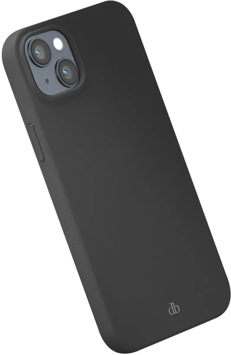 dbramante1928 Costa Rica iPhone 14 Hoesje CR61NIBL1587 - Night Black