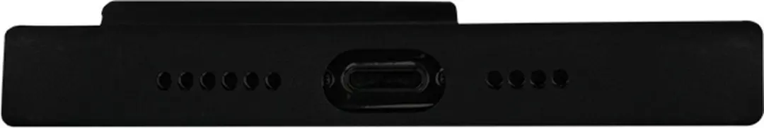 dbramante1928 Costa Rica iPhone 14 Hoesje CR61NIBL1587 - Night Black