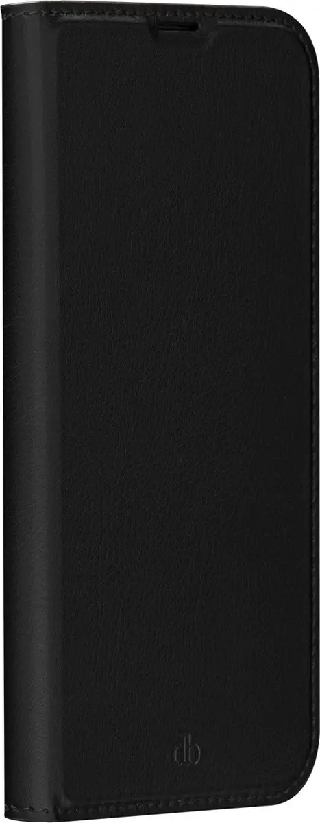 dbramante1928 Oslo Hoesje iPhone 14 Plus - Zwart - 2 Pasjes