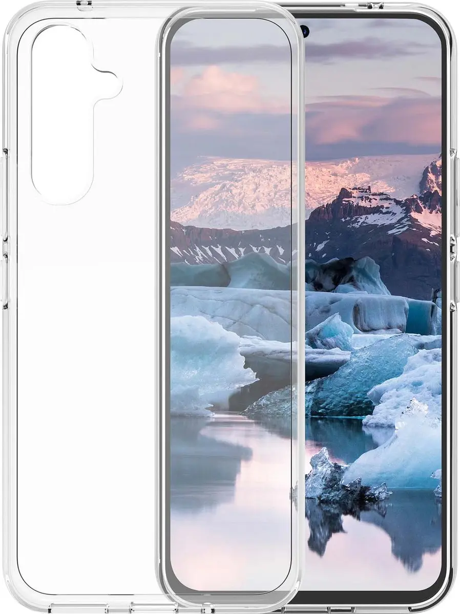 dbramante1928 Groenland Samsung Galaxy A54 Clear Case - GL54CL001788
