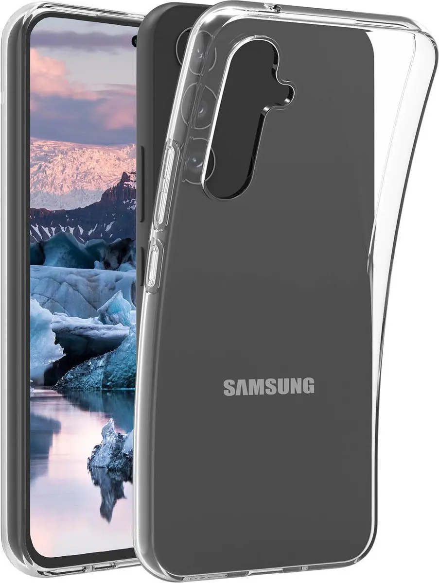 dbramante1928 Groenland Samsung Galaxy A54 Clear Case