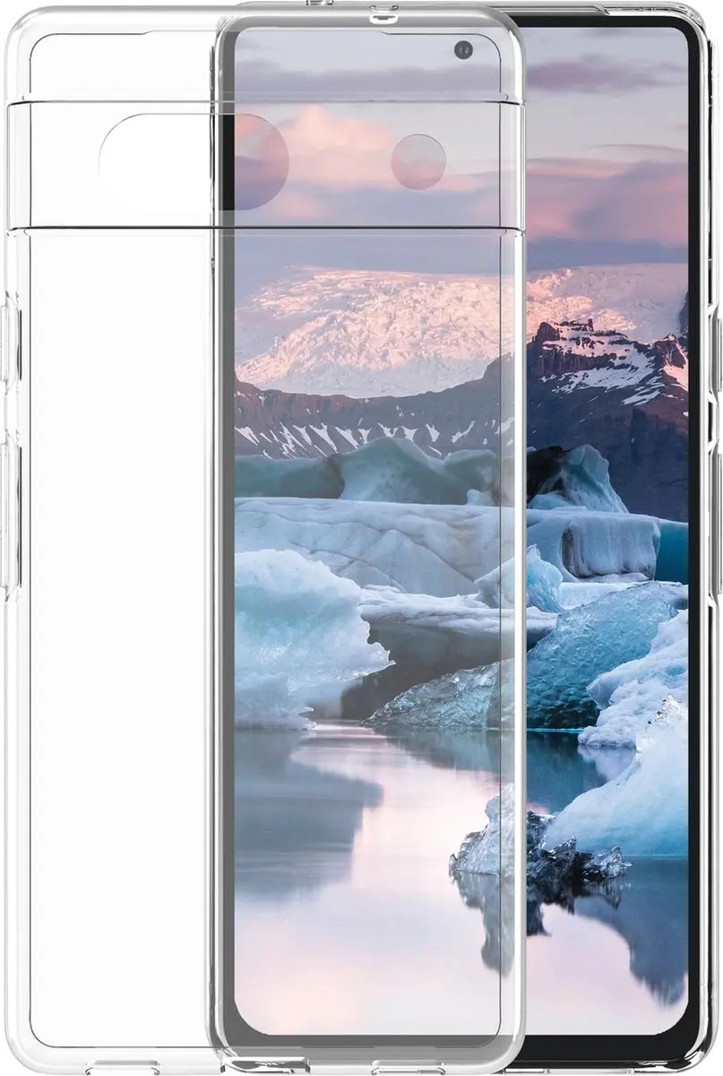 dbramante1928 Greenland Backcover Hoesje Google Pixel 7A