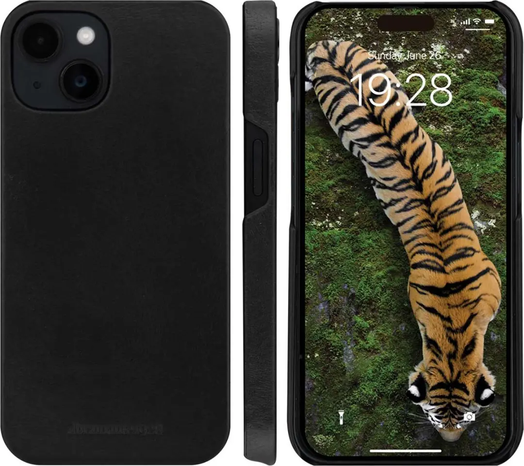 dbramante1928 Lynge Magnetic Wallet LY61GTBL1821 - iPhone 15 - Zwart