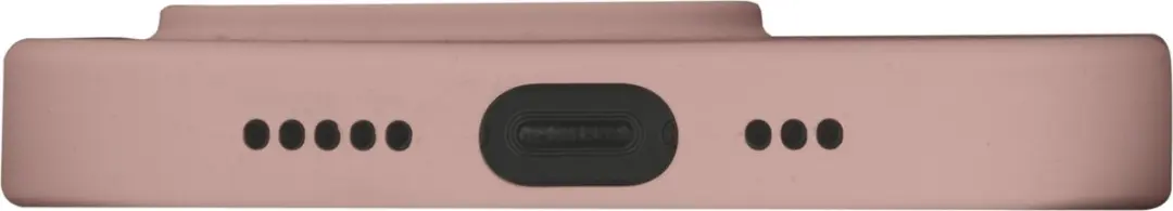 dbramante1928 Monaco MagSafe Hoesje iPhone 15 Plus - roze