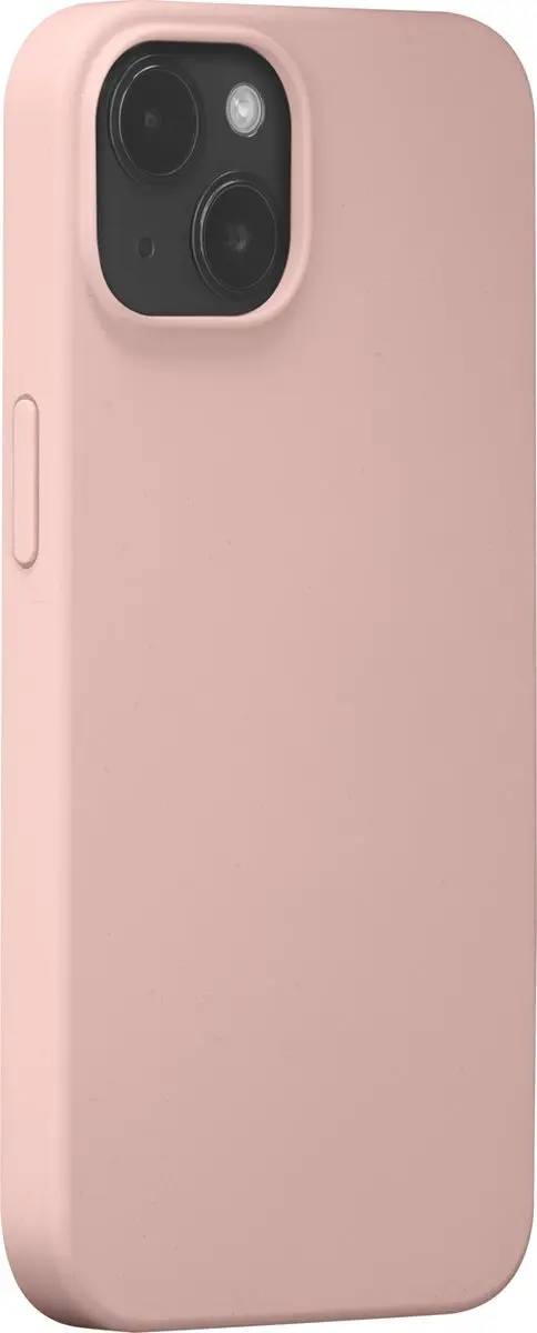 dbramante1928 Monaco MagSafe Hoesje iPhone 15 Plus - roze