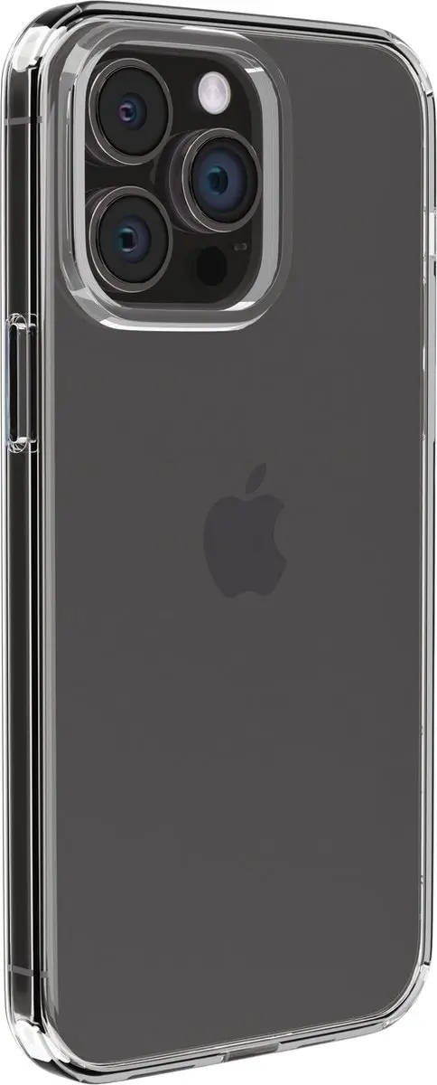 dbramante1928 Iceland Pro Hoesje iPhone 15 Pro - Transparant