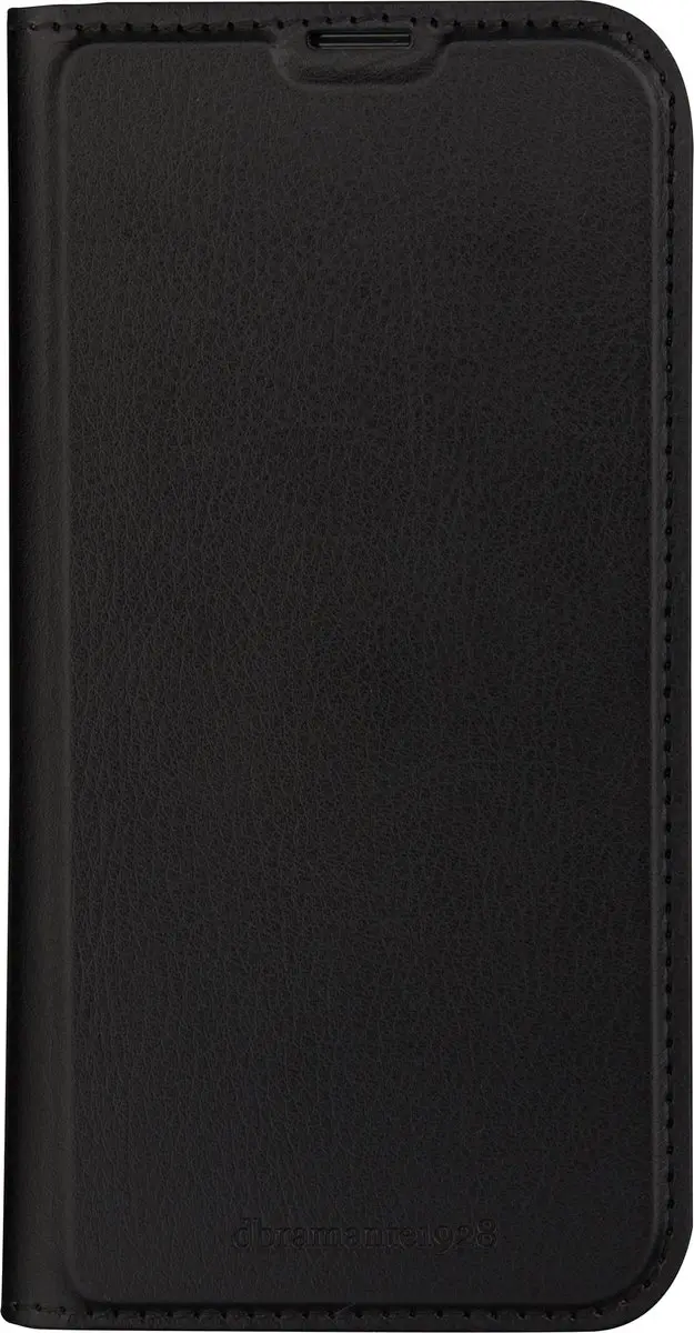 dbramante1928 Oslo Hoesje iPhone 15 Pro Max - Zwart
