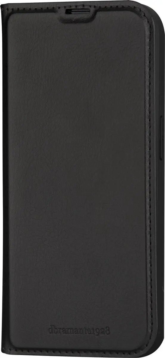 dbramante1928 Oslo Hoesje iPhone 15 Pro Max - Zwart