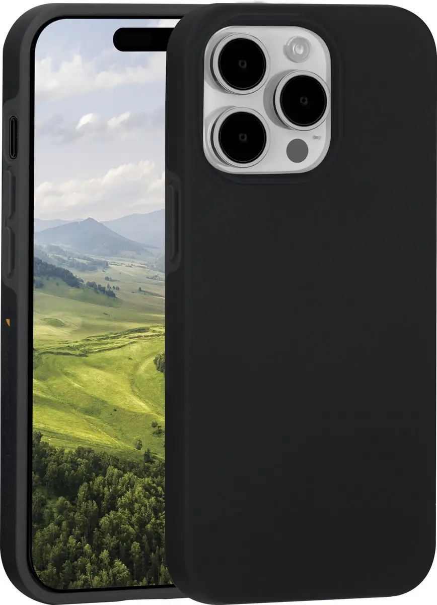 DBramante1928 Iceland Ultra D3O iPhone 15 Pro Hoesje - Zwart