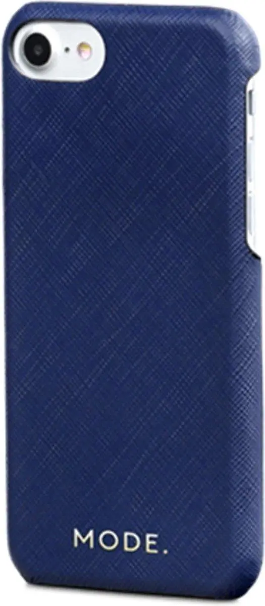 dbramante1928 London Backcover iPhone 7/8/SE 2020 - Blauw