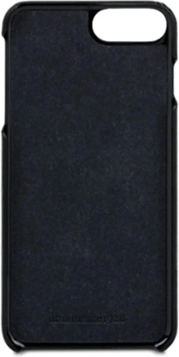 dbramante1928 London Backcover iPhone 7/8/SE 2020 - Blauw