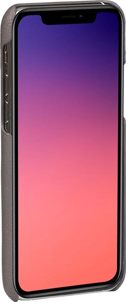 dbramante1928 London Cover iPhone 11 Pro/Xs/X - donkergrijs