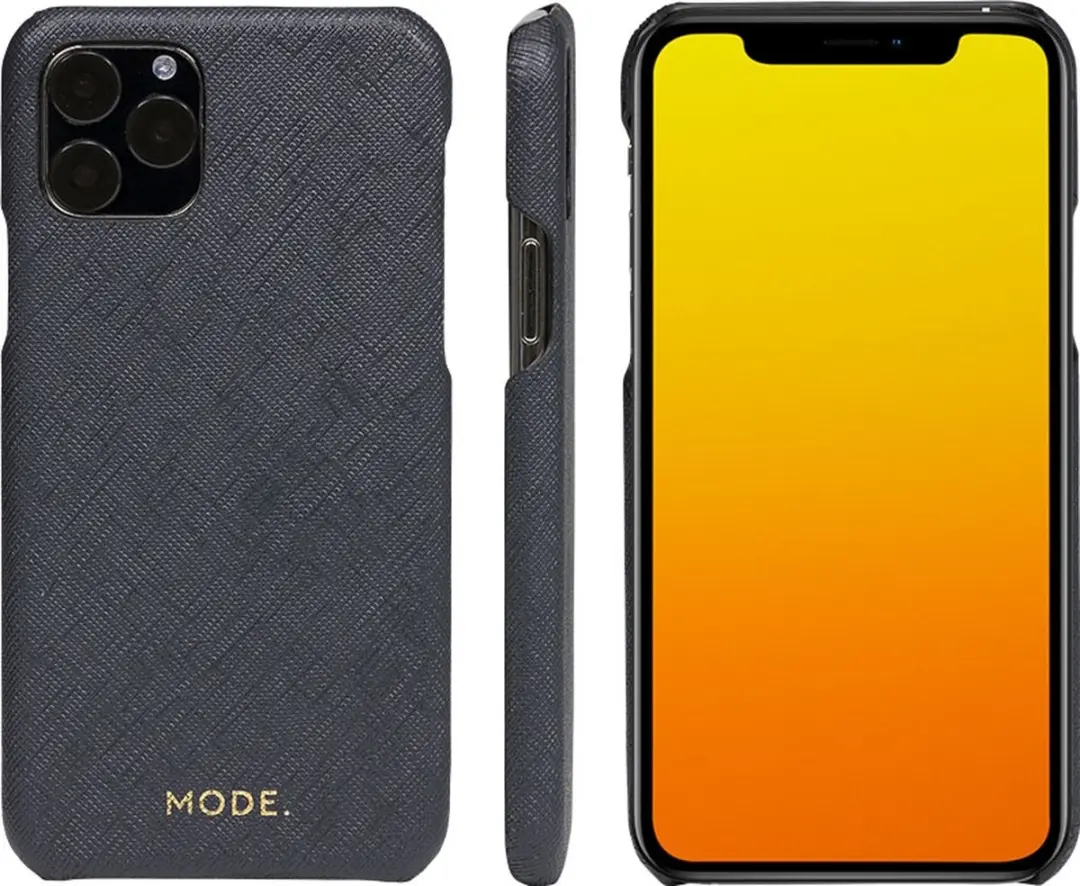 dbramante1928 London iPhone 11 Pro Max Hoesje - Zwart