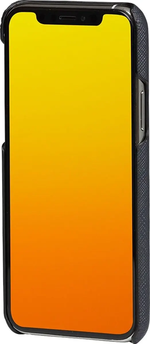 dbramante1928 London iPhone 11 Pro Max Hoesje - Zwart