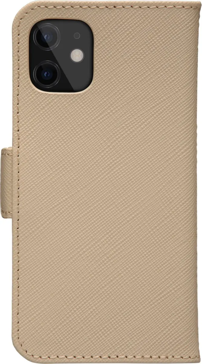 dbramante1928 Milano Hoesje iPhone 12 Mini MI54SASA5423 - Sahara sand