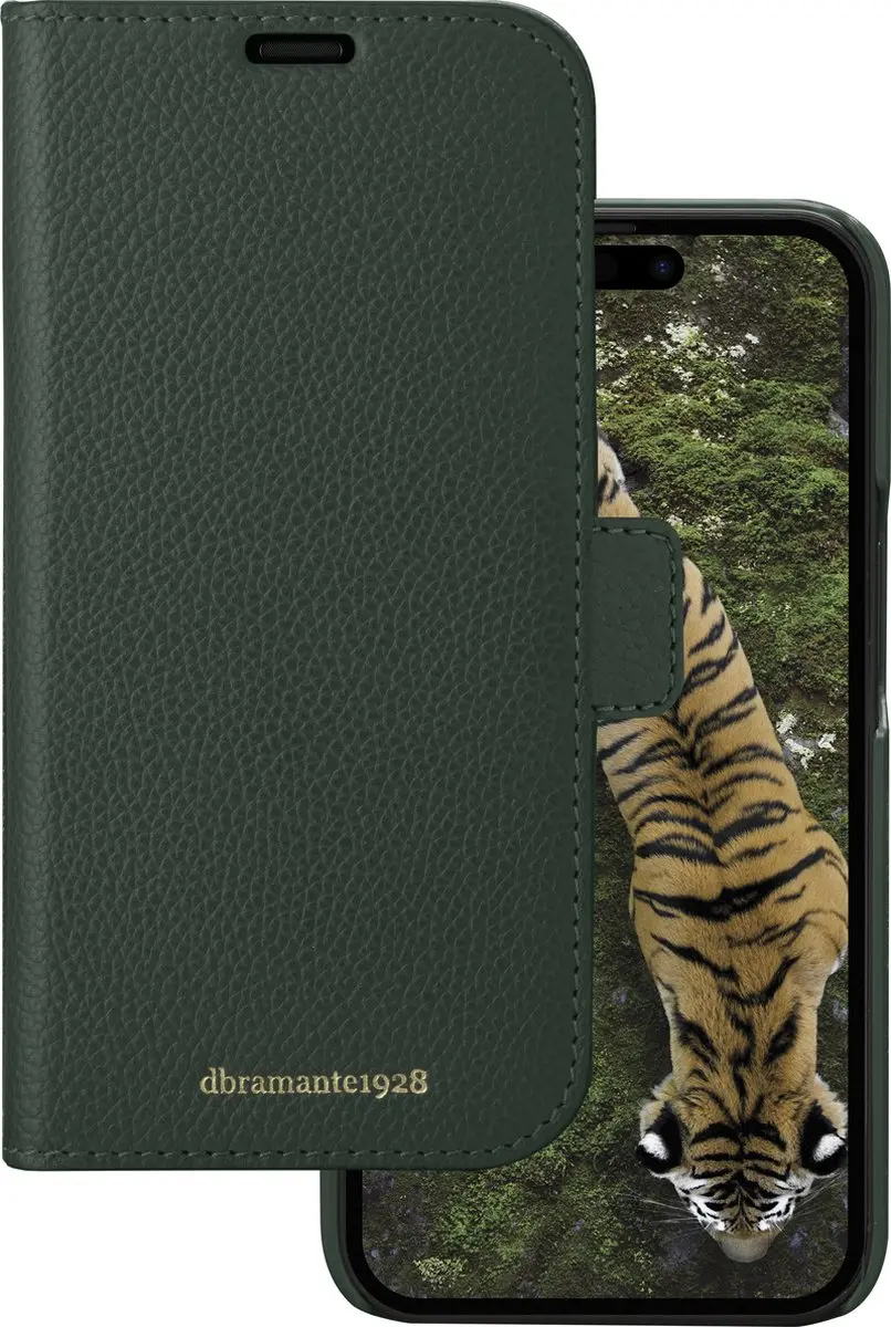 dbramante1928 iPhone 15 Plus Bookcase Hoesje