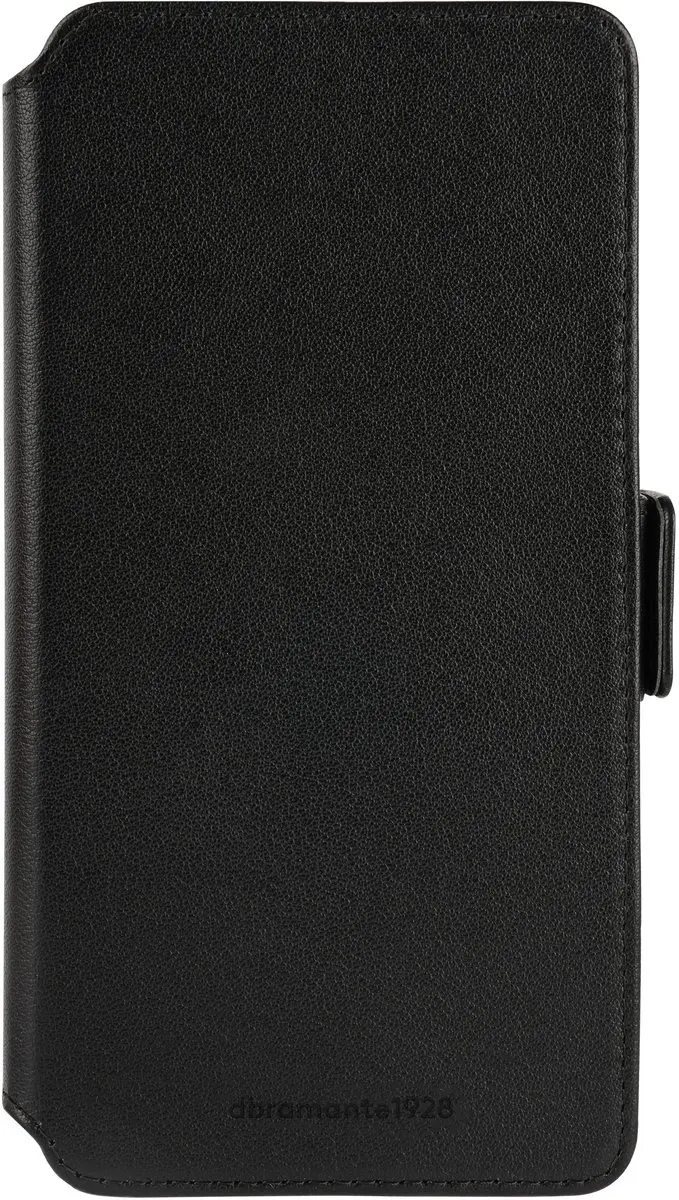 dbramante1928 Lynge Bookcase MagSafe - Zwart