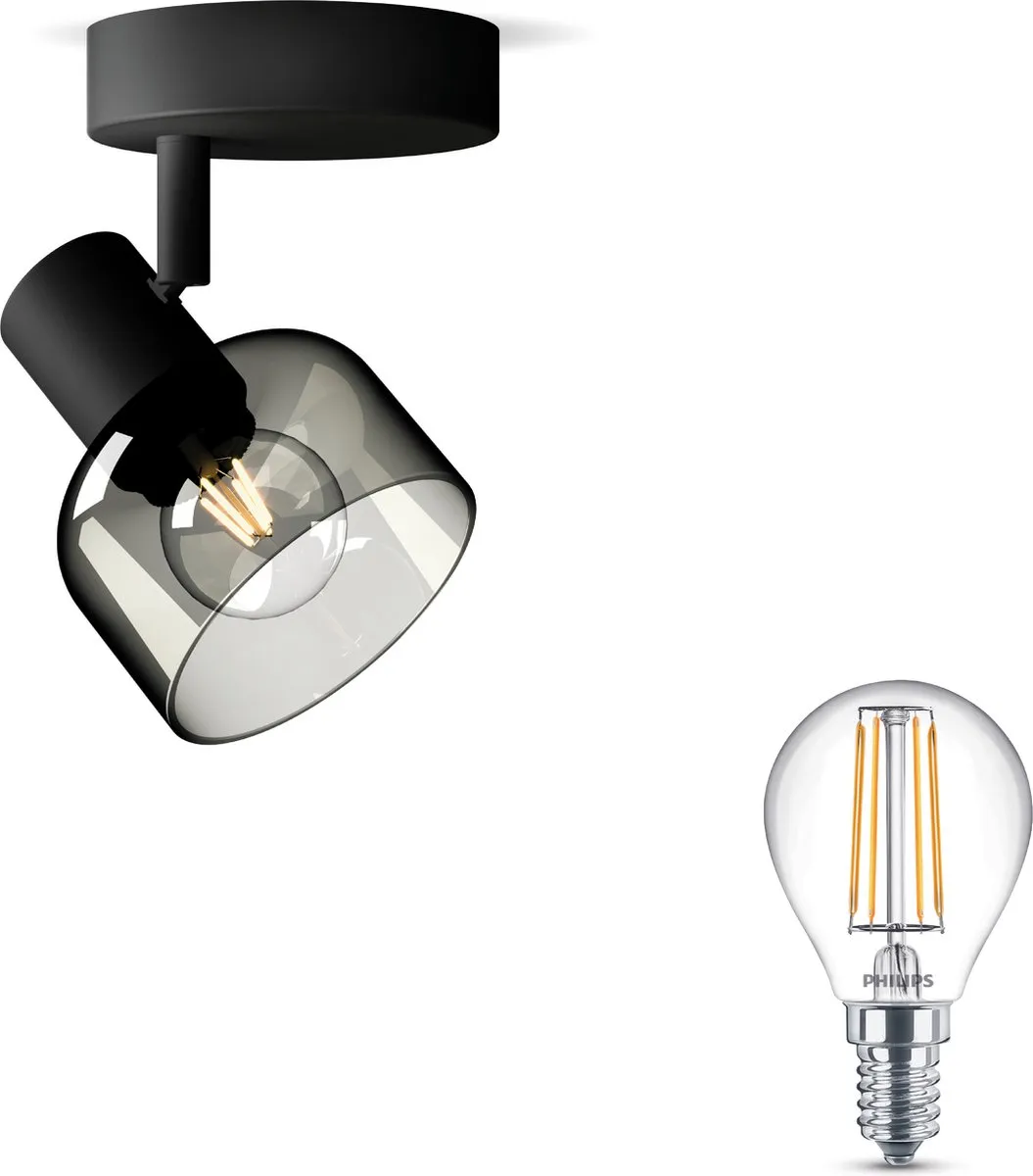 Philips Sleet Opbouwspot E14 Warmwit