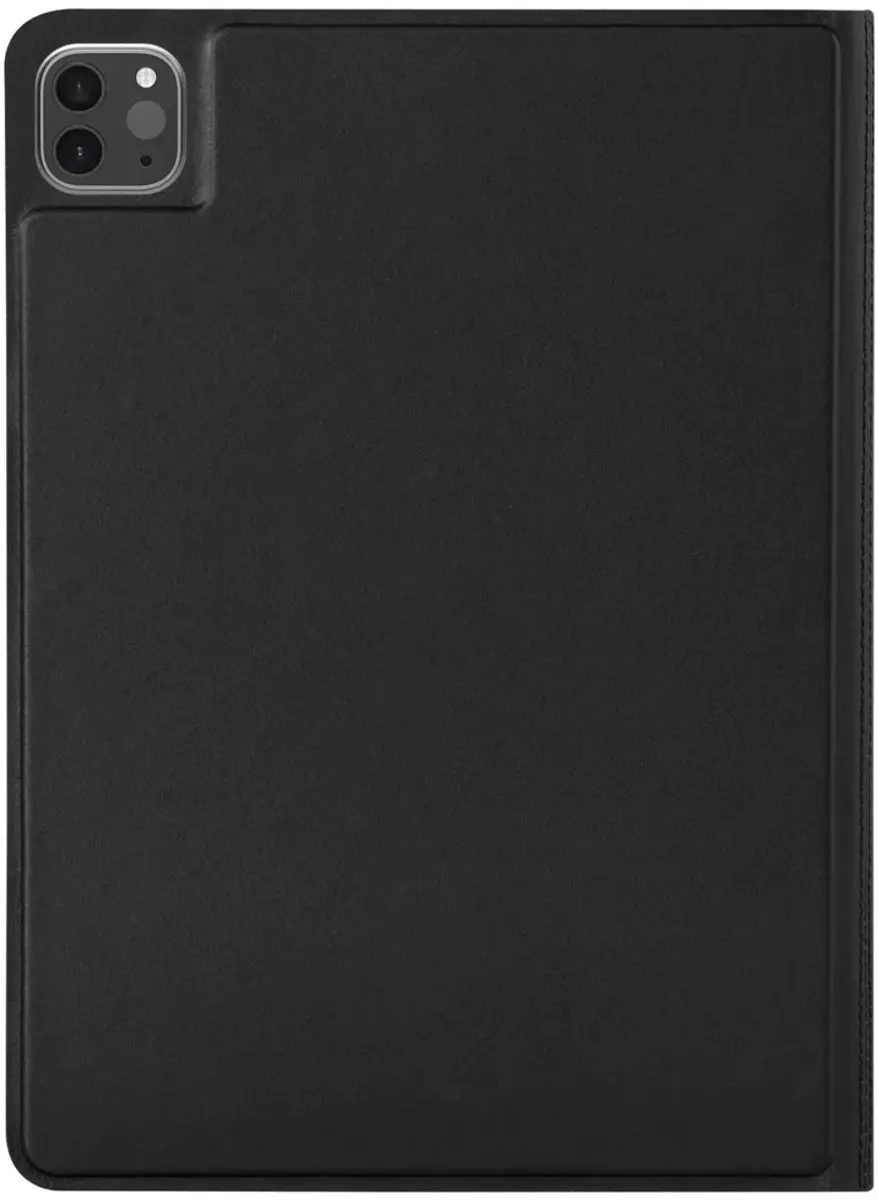 dbramante1928 Bookcase Hoesje iPad Pro 11 (M4) - Zwart