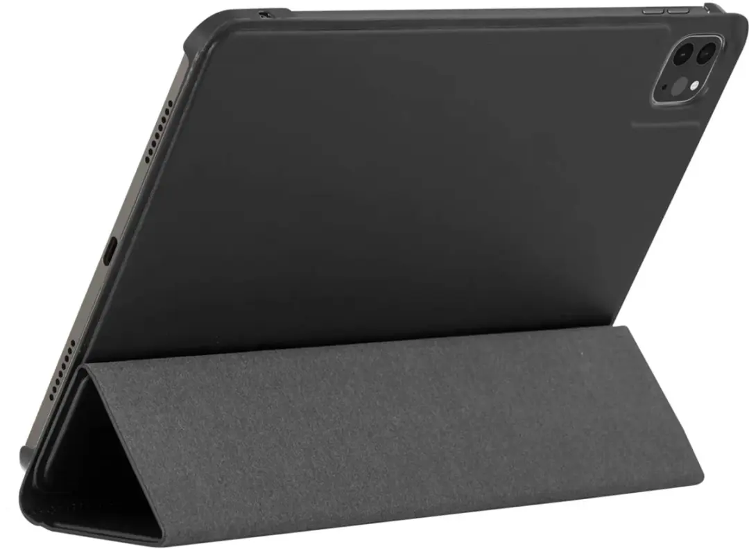 dbramante1928 Bookcase Hoesje iPad Pro 11 (M4) - Zwart