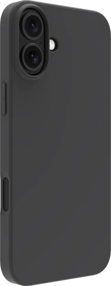 dbramante1928 Greenland iPhone 16 Plus Hoesje - Night Black - GL67NIBL6226