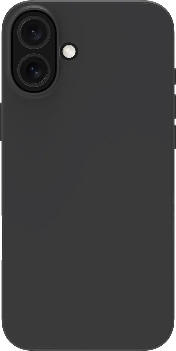 dbramante1928 Greenland iPhone 16 Plus Hoesje - Night Black - GL67NIBL6226