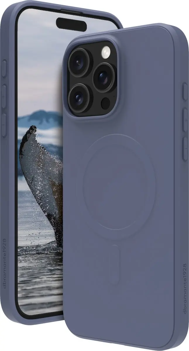 dbramante1928 Greenland Pro Mag iPhone 16 Pro Max Hoesje