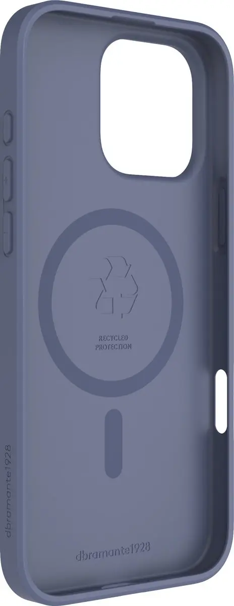 dbramante1928 Greenland Pro Mag iPhone 16 Pro Max Hoesje - GP67PABL6255 - Pacific Blue