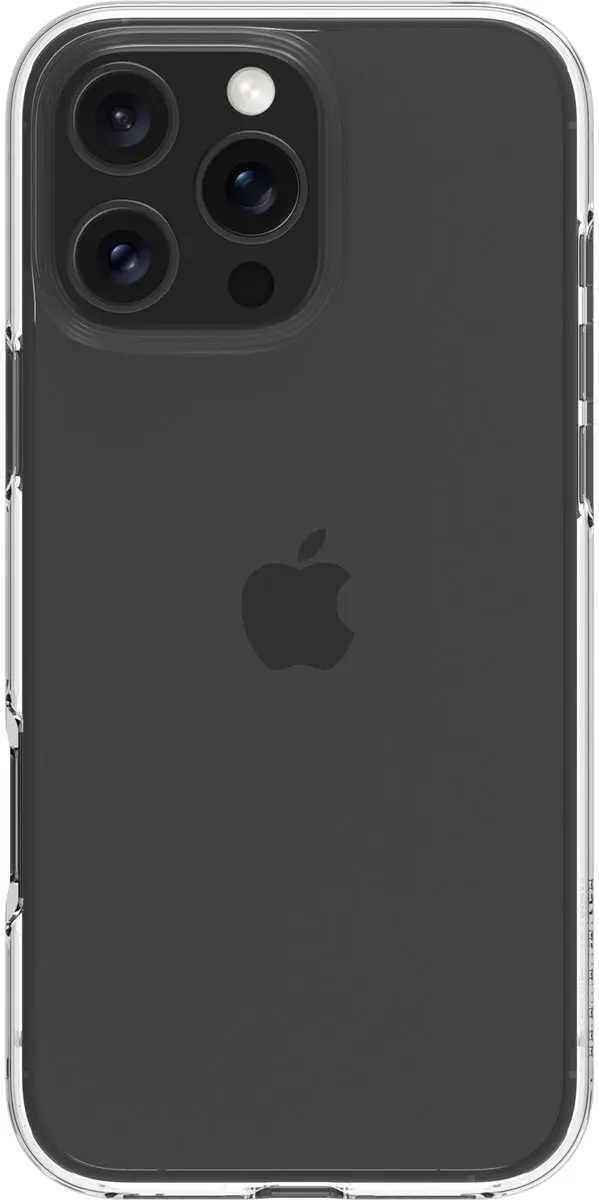 dbramante1928 Iceland Pro Hoesje iPhone 16 Pro Max - Transparant