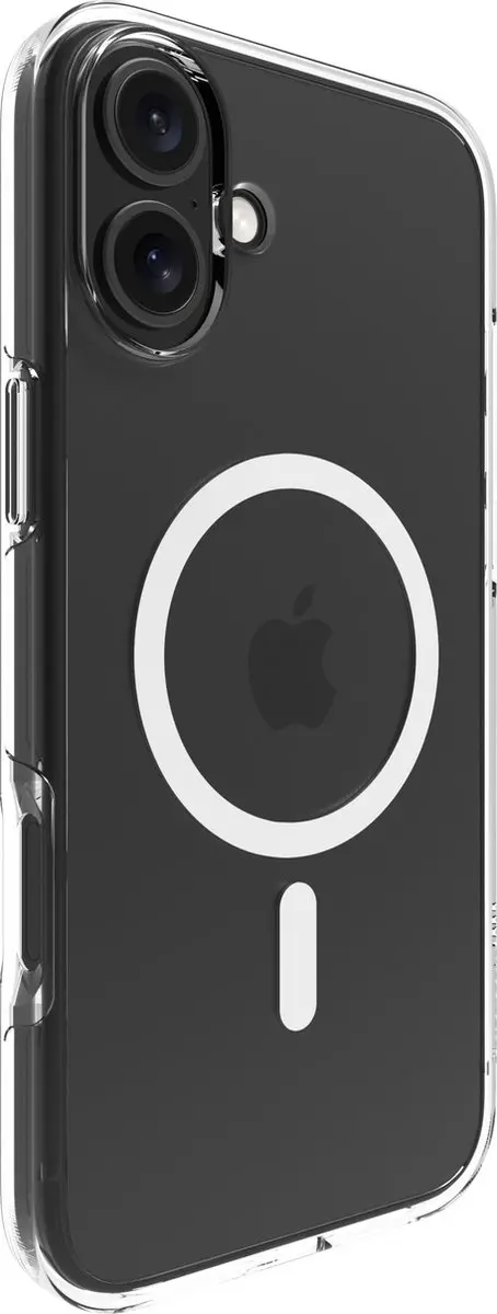 dbramante1928 Iceland Pro Mag iPhone 16 Hoesje - IM61CL006271 - Transparant