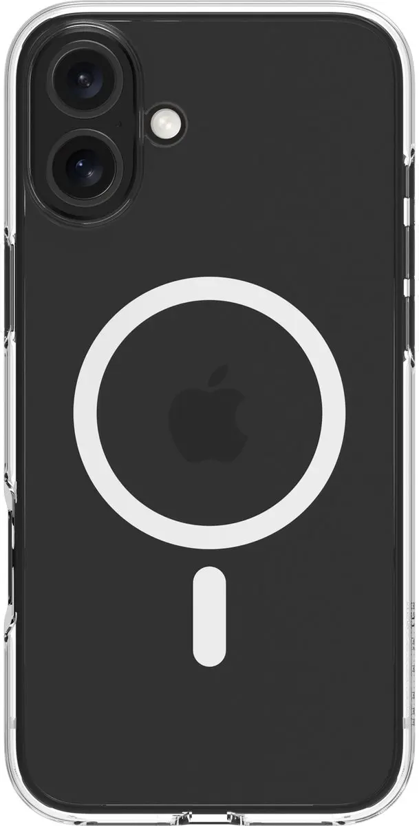 dbramante1928 Iceland Pro Mag iPhone 16 Hoesje - IM61CL006271 - Transparant