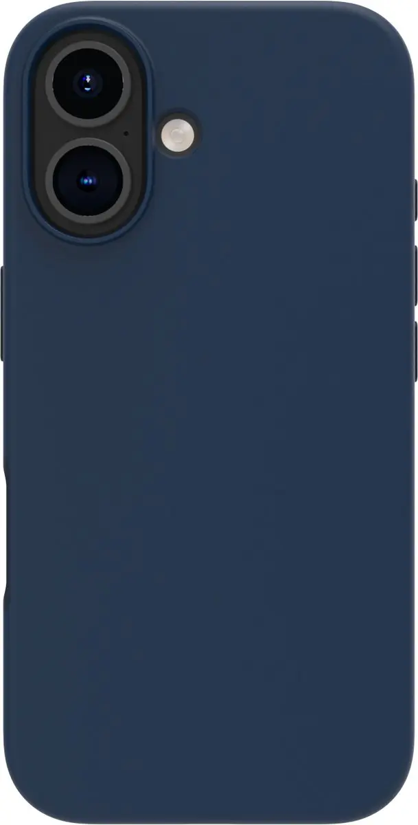 dbramante1928 Iceland Ultra D3O iPhone 16 Hoesje - Blauw - IU61DABL6276