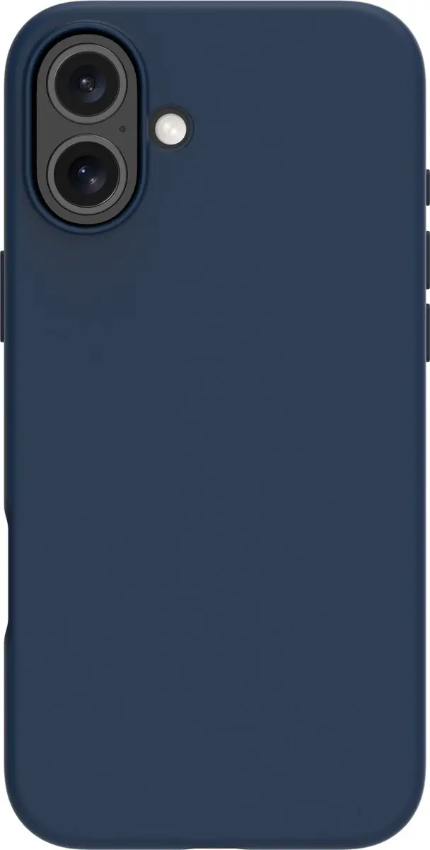 dbramante1928 Iceland Ultra D3O Mag Hoesje iPhone 16 Plus - Blauw