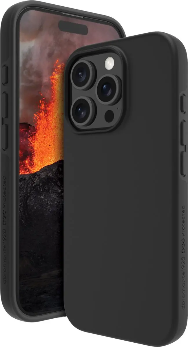 dbramante1928 Iceland Ultra D3O iPhone 16 Pro Hoesje