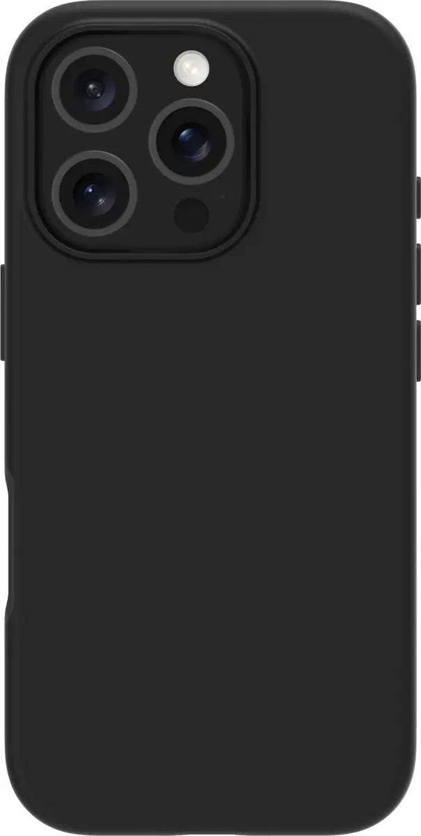 dbramante1928 Iceland Ultra D3O iPhone 16 Pro Hoesje - IU61BL006281 - Zwart