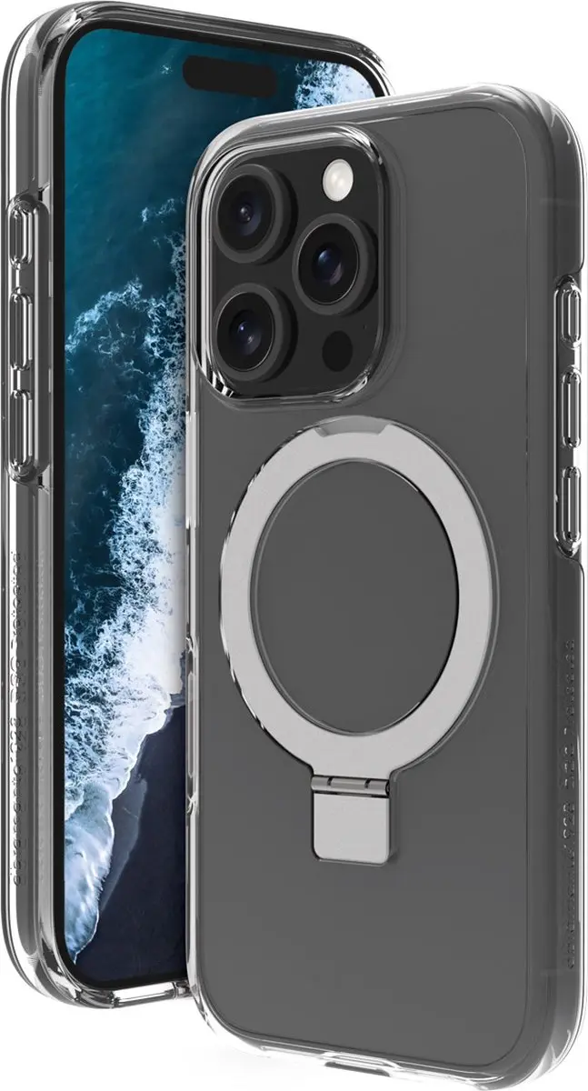 dbramante1928 Iceland Ultra D3O Backcover iPhone 16 Pro Max