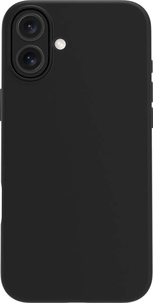 dbramante1928 Monaco Mag iPhone 16 Plus Hoesje - Night Black