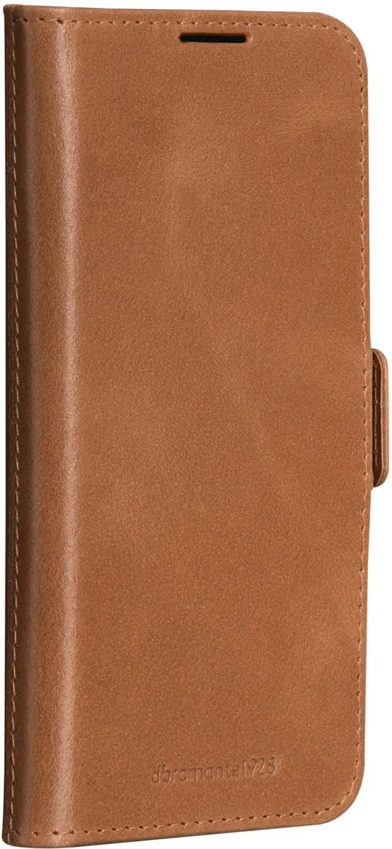 dbramante1928 Lynge Bookcase Samsung Galaxy A56 - LM56GTGT6561 - Tan