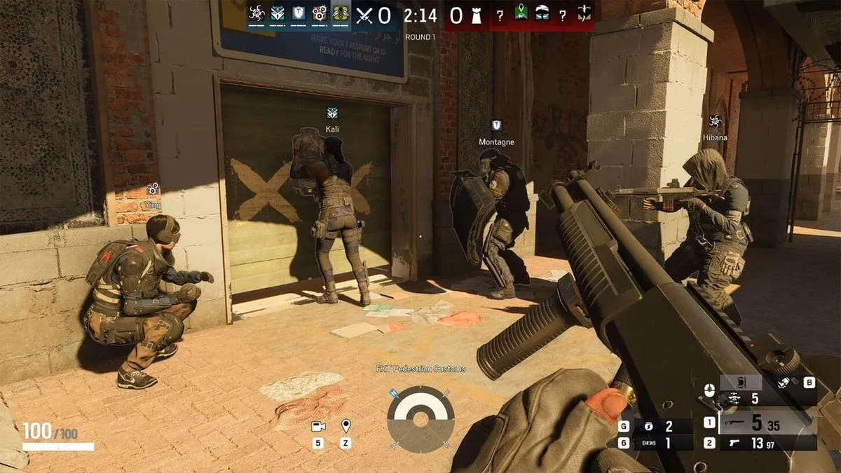 Ubisoft Tom Clancy's Rainbow Six Siege X Elite Edition - Xbox Series X
